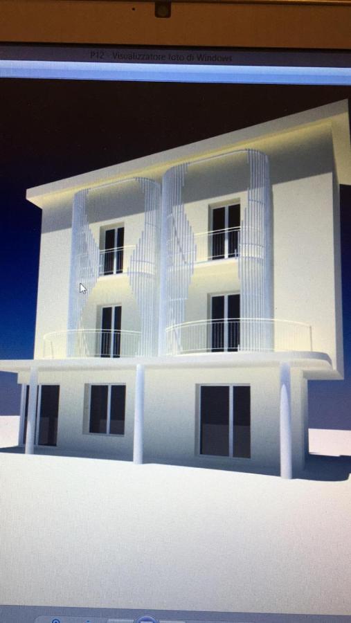 Pan Di Zenzero Icecream Hotel ريميني المظهر الخارجي الصورة