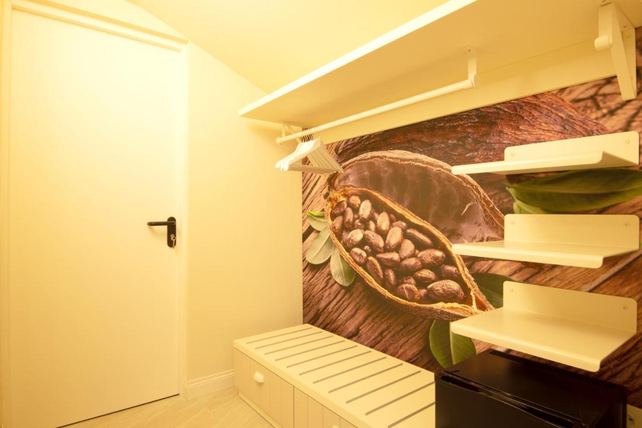 Pan Di Zenzero Icecream Hotel ريميني المظهر الخارجي الصورة
