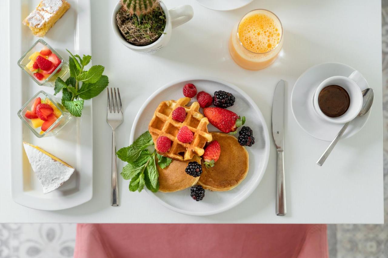 Pan Di Zenzero Icecream Hotel ريميني المظهر الخارجي الصورة