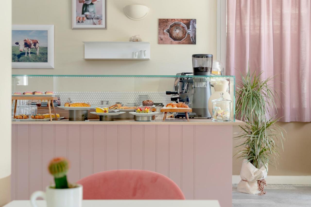 Pan Di Zenzero Icecream Hotel ريميني المظهر الخارجي الصورة