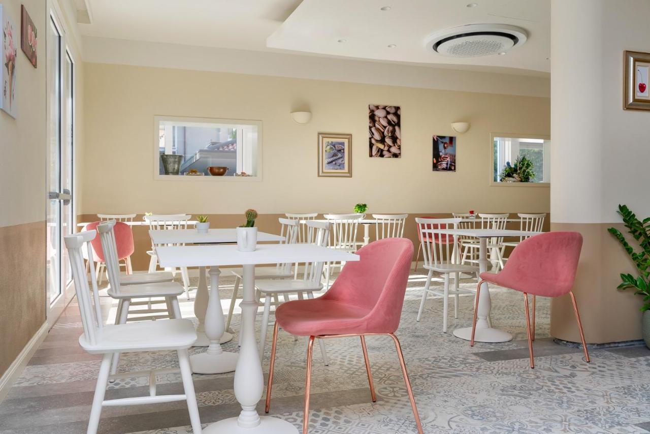 Pan Di Zenzero Icecream Hotel ريميني المظهر الخارجي الصورة